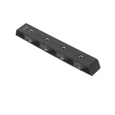 Barton Marine 81684B Deck Organizer - Size 2 - 4 Sheave - Black